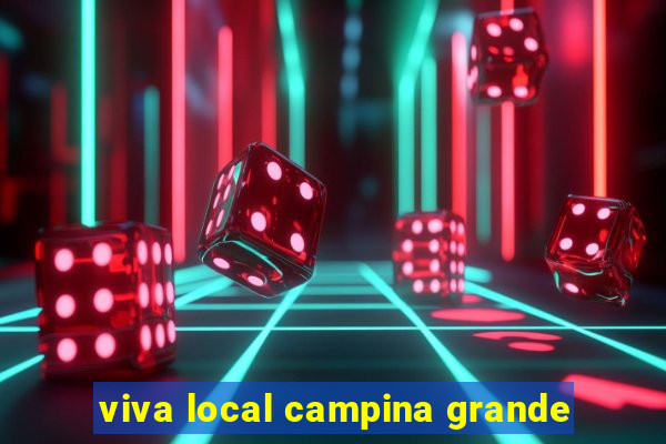 viva local campina grande